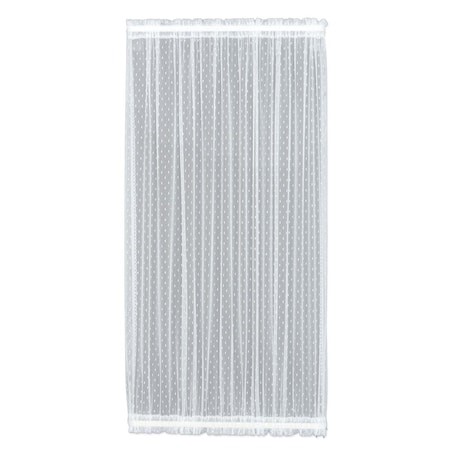 Heritage Lace Point D Esprit Door PanelWhite 60 x 36 in. 8610W-6036DP